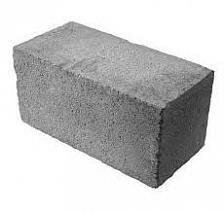 Блок бетонный ЦКС-200-1 450х300х300
